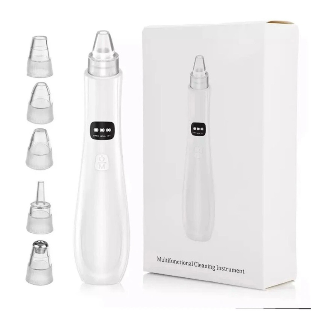 3 Suction Mode Face Cleansing Machine